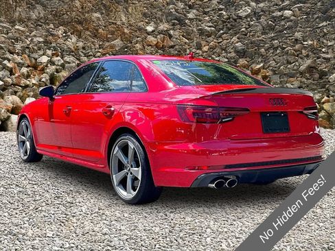 Used 2019 Audi S4 Premium Plus w/ Premium Plus Package AWD/4WD image 9