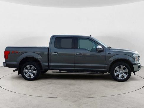 Used 2019 Ford F150 Lariat w/ Equipment Group 502A Luxury AWD/4WD image 6