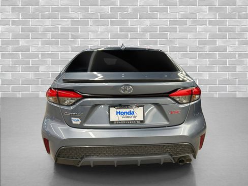 Used 2020 Toyota Corolla XSE image 8