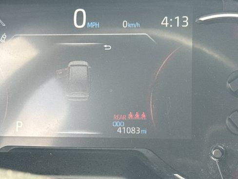 Used 2025 Toyota RAV4 LE FWD image 18