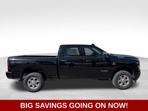 New 2026 RAM 2500 Big Horn AWD/4WD image 15