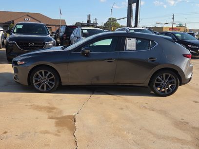 Used 2023 MAZDA MAZDA3 s