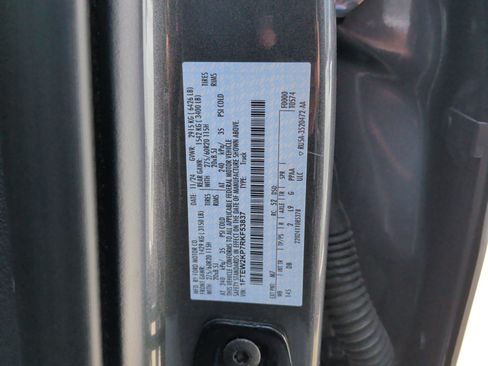 Used 2024 Ford F150 STX RWD image 34