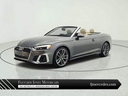 Used 2024 Audi A5 2.0T Premium Plus w/ Premium Plus AWD/4WD image 1