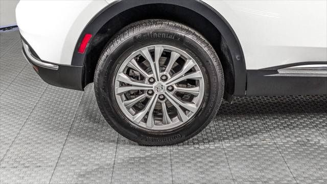Used 2022 Buick Envision Preferred FWD image 34