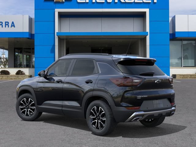 New 2026 Chevrolet TrailBlazer ACTIV w/ Convenience Package AWD/4WD image 3