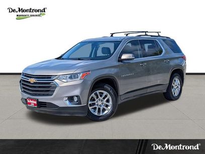 Used 2019 Chevrolet Traverse LT