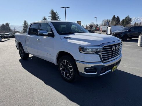 Used 2025 RAM 1500 Laramie image 2