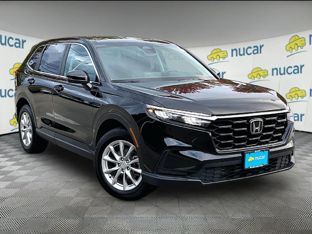 Used 2026 Honda CR-V EX image 1