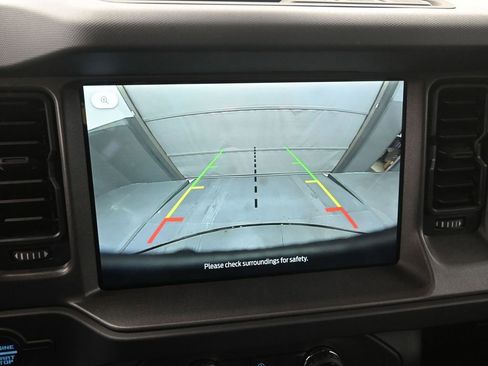 New 2025 Ford Bronco Big Bend image 6