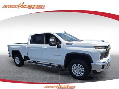 Used 2025 Chevrolet Silverado 2500 LT
