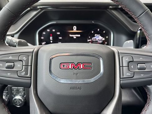 New 2026 GMC Sierra 1500 AT4X w/ LPO, Black Badging Package AWD/4WD image 27