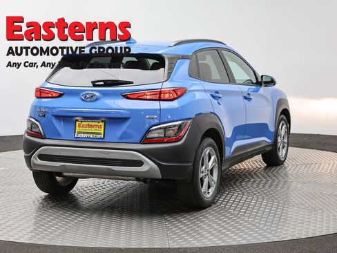 Used 2022 Hyundai Kona SEL w/ Cargo Package AWD/4WD image 5