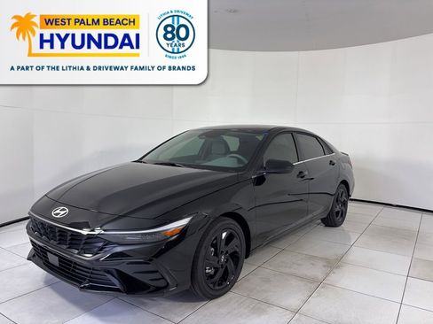 New 2026 Hyundai Elantra SEL Sport Premium FWD image 1