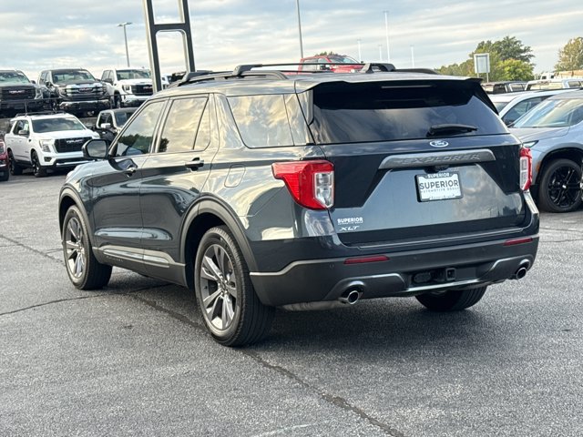 Used 2024 Ford Explorer XLT w/ Equipment Group 202A RWD image 7