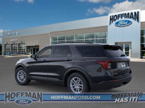 New 2026 Ford Explorer Active image 6