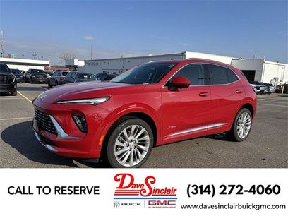 New 2026 Buick Envision Avenir