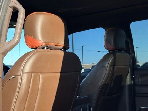 Used 2022 Ford F250 King Ranch w/ FX4 Off-Road Package image 15