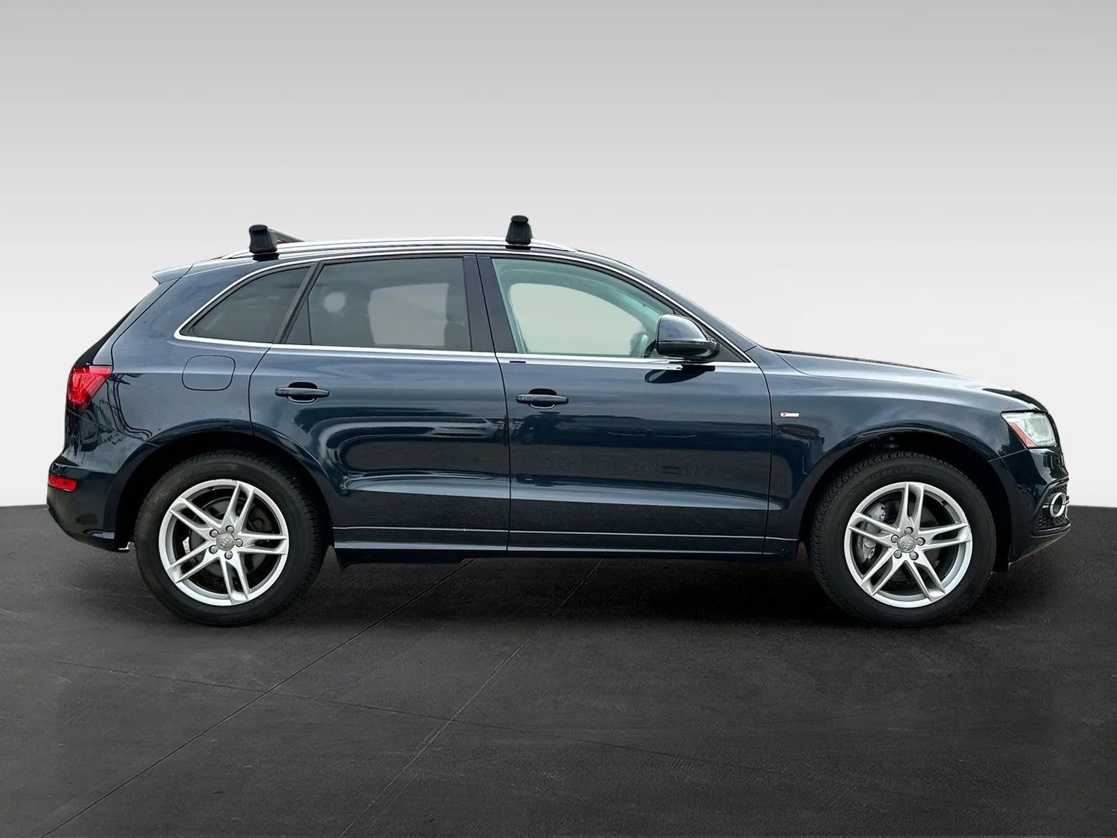 Used 2014 Audi Q5 3.0T Premium Plus AWD/4WD image 8