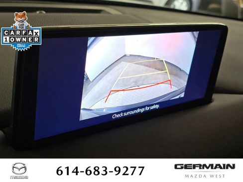 Used 2023 MAZDA CX-5 AWD 2.5 S w/ Premium Package image 32