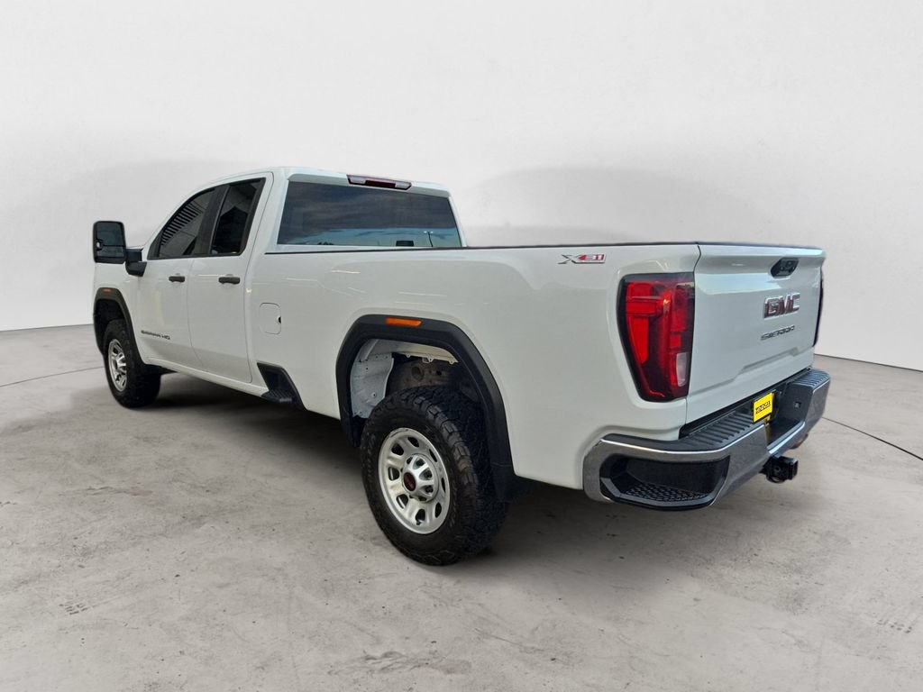 Used 2024 GMC Sierra 2500 Pro w/ Convenience Package AWD/4WD image 11