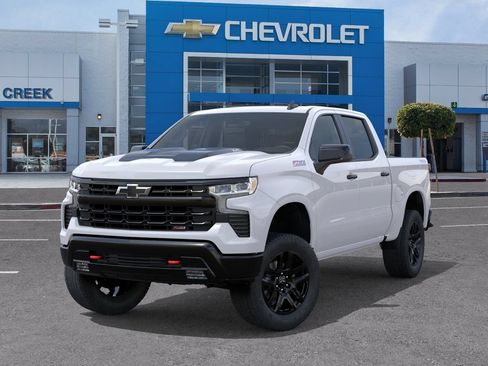 New 2026 Chevrolet Silverado 1500 LT Trail Boss w/ Convenience Package II AWD/4WD image 31