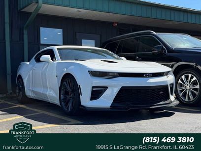 Used 2016 Chevrolet Camaro SS