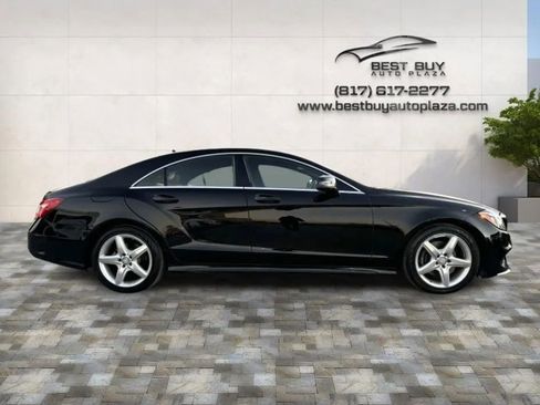 Used 2015 Mercedes-Benz CLS 400 w/ Premium 2 Package image 8