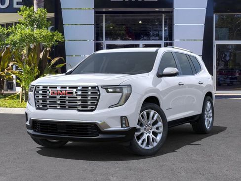 New 2025 GMC Acadia Denali w/ Super Cruise Package image 6