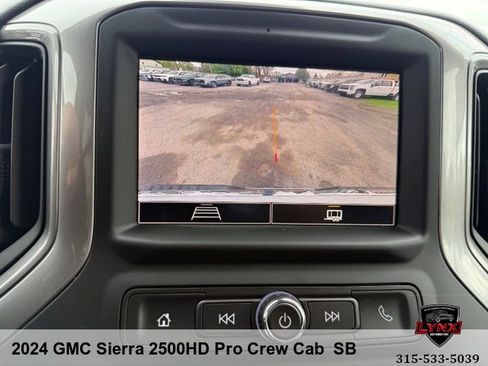 Used 2024 GMC Sierra 2500 Pro w/ Convenience Package AWD/4WD image 14