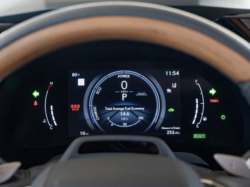 New 2026 Lexus RX 450h Luxury image 22