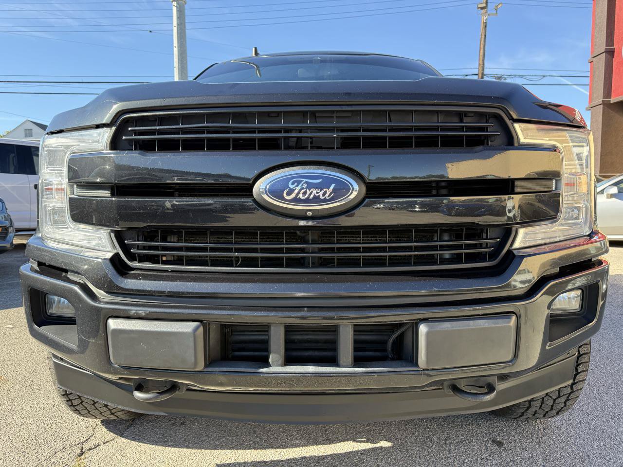 Used 2020 Ford F150 Lariat w/ Equipment Group 502A Luxury AWD/4WD image 9