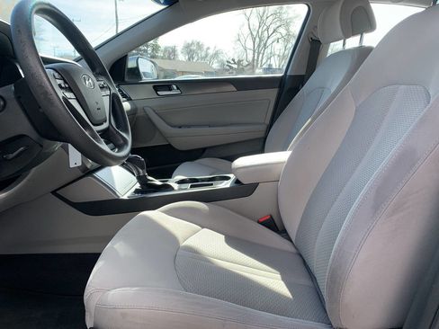 Used 2015 Hyundai Sonata Sport image 7