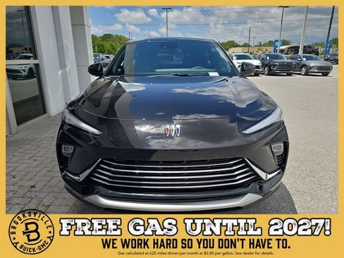 New 2026 Buick Envista Preferred w/ Convenience I Package FWD image 2