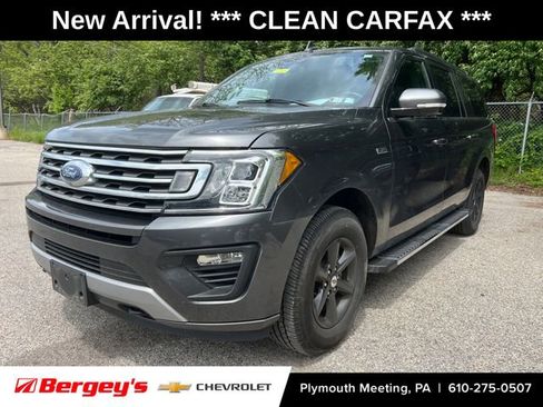 Used 2021 Ford Expedition Max XLT AWD/4WD image 1