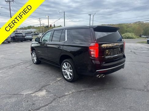 Used 2021 Chevrolet Tahoe High Country w/ Premium Package AWD/4WD image 7