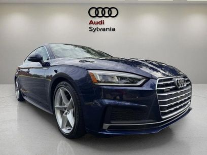 Used 2019 Audi A5 2.0T Premium Plus w/ Premium Plus
