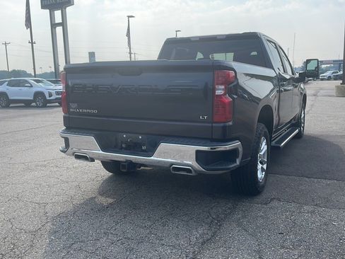 Used 2022 Chevrolet Silverado 1500 LT image 4