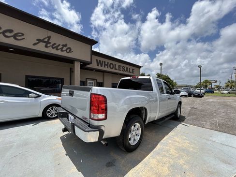 Used 2013 GMC Sierra 1500 SLE w/ Power Tech Package AWD/4WD image 5