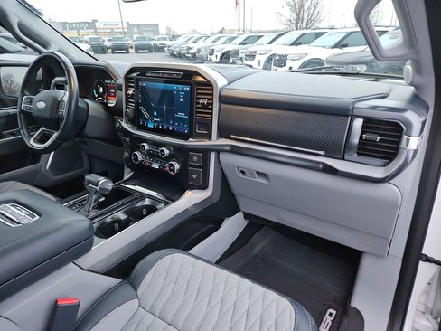 Used 2023 Ford F150 Limited AWD/4WD image 33