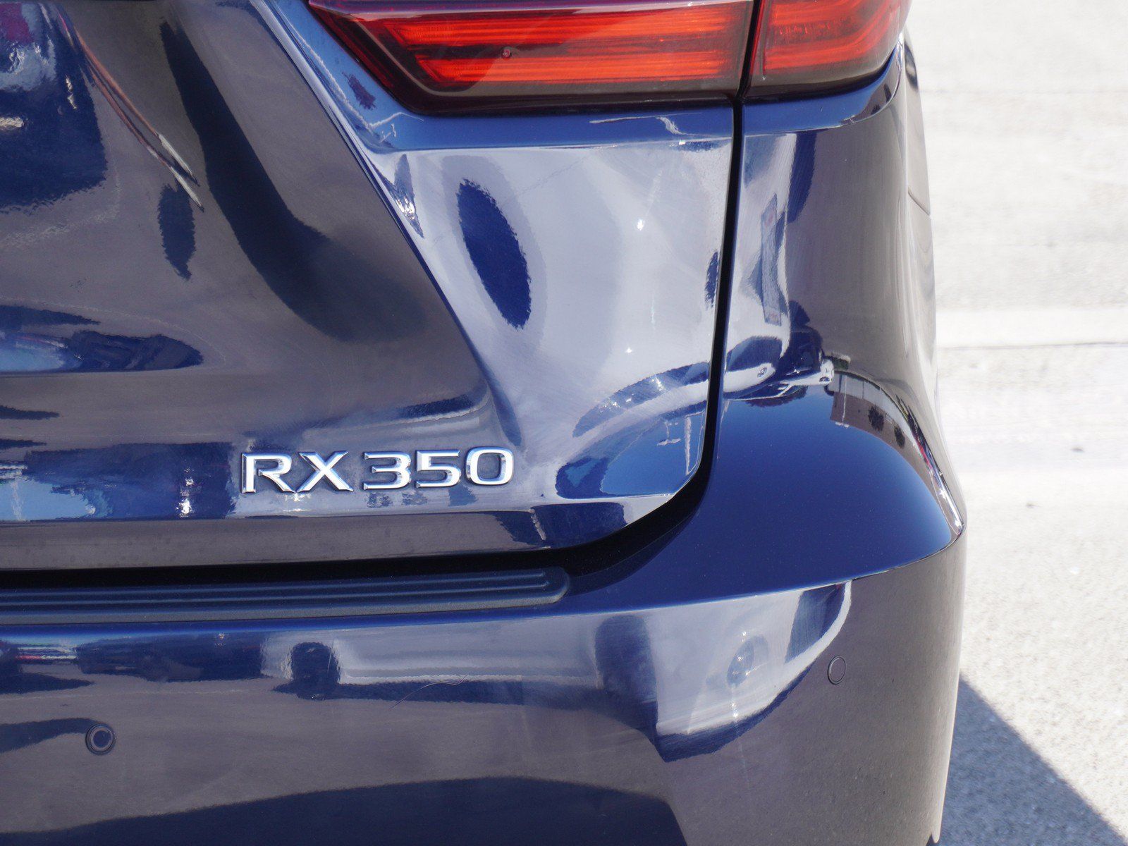 Used 2022 Lexus RX 350 FWD w/ Premium Package image 10