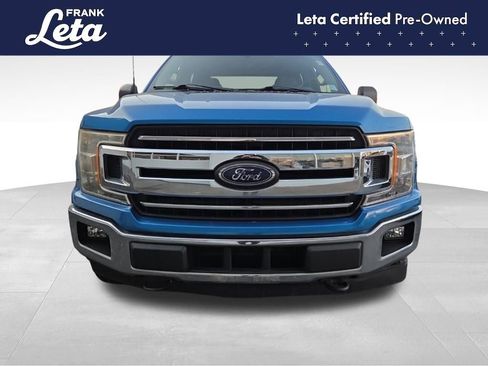 Used 2020 Ford F150 XLT image 16