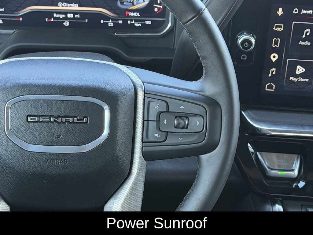 Used 2024 GMC Sierra 2500 Denali w/ Denali Reserve Package AWD/4WD image 19