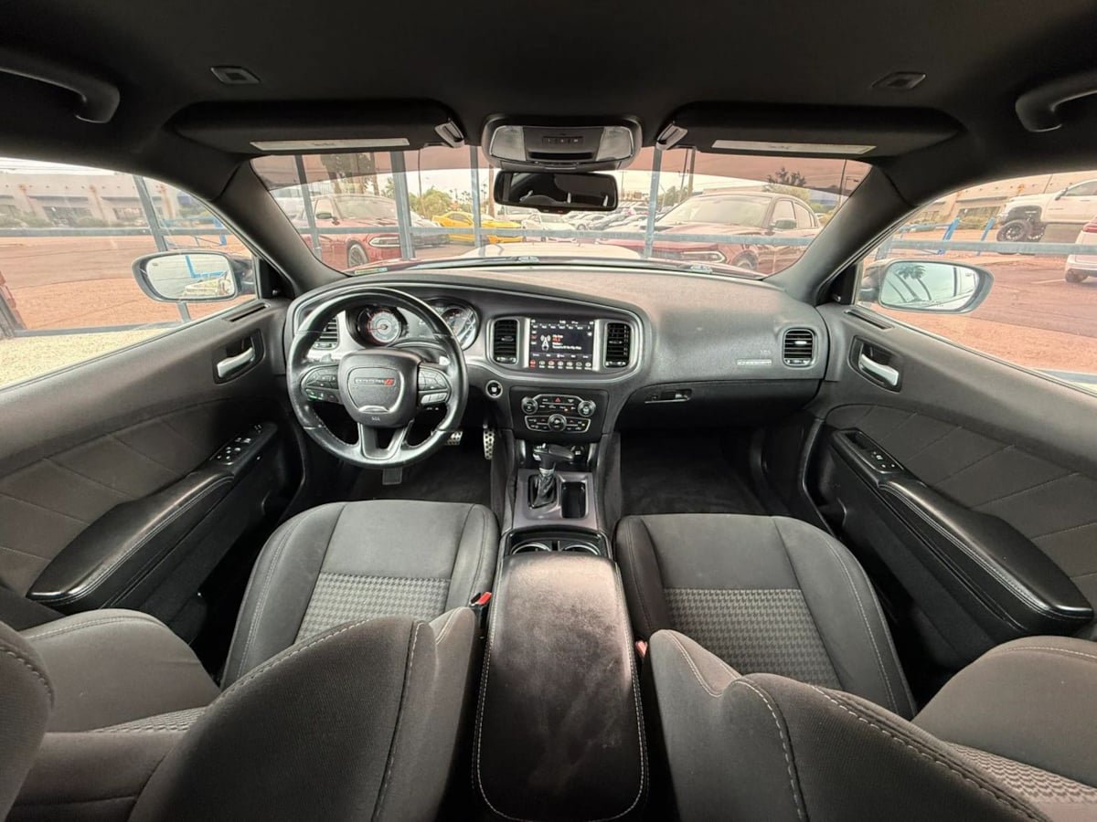Used 2019 Dodge Charger R/T w/ Blacktop Package RWD image 44