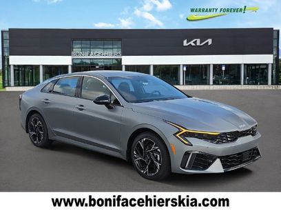 New 2026 Kia K5 GT-Line w/ GT-Line Red Interior Package