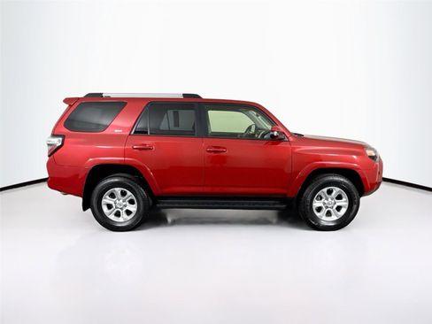 Certified 2024 Toyota 4Runner SR5 Premium AWD/4WD image 11