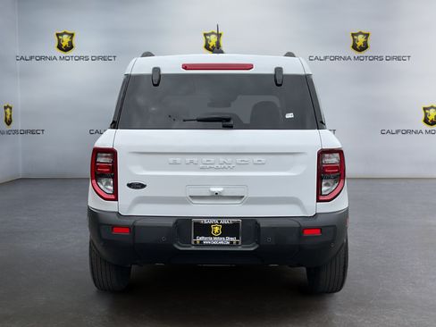 Used 2025 Ford Bronco Sport Big Bend AWD/4WD image 6
