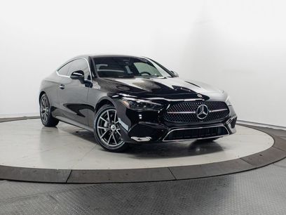 Used 2024 Mercedes-Benz CLE 300 4MATIC Coupe