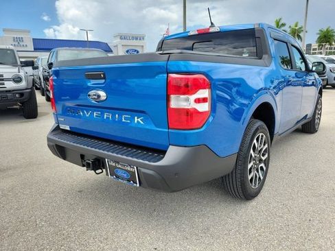 Certified 2022 Ford Maverick Lariat w/ Lariat Luxury Package FWD image 6