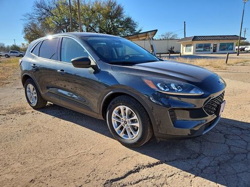 Used 2022 Ford Escape SE w/ Convenience Package image 1